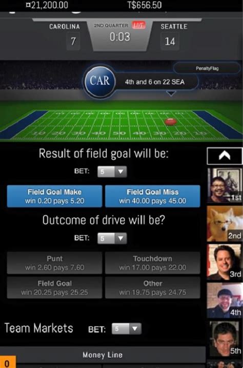live bet games.